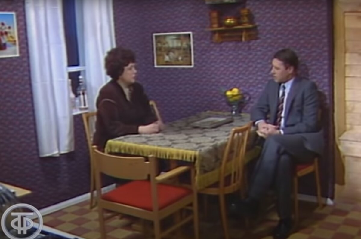 Кадр из фильма "Без ножа и кастета"