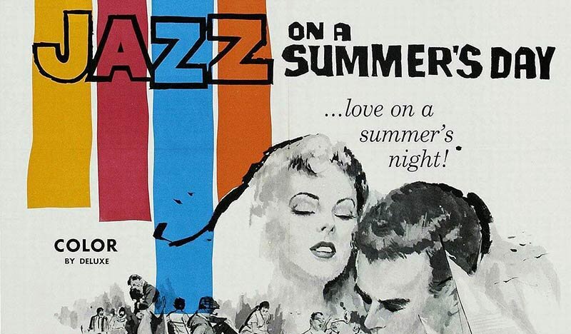 «Джаз в летний день», 1959 