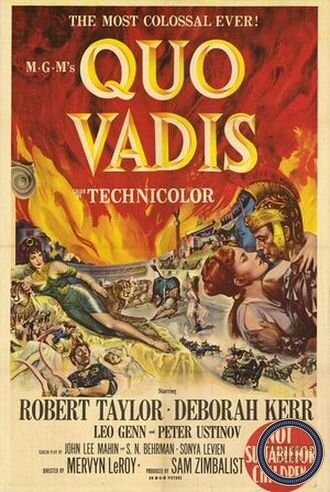 Постер к фильму «Камо грядеши». Источник – https://www.kino-teatr.ru/movie/posters/big/9/23959.jpg 