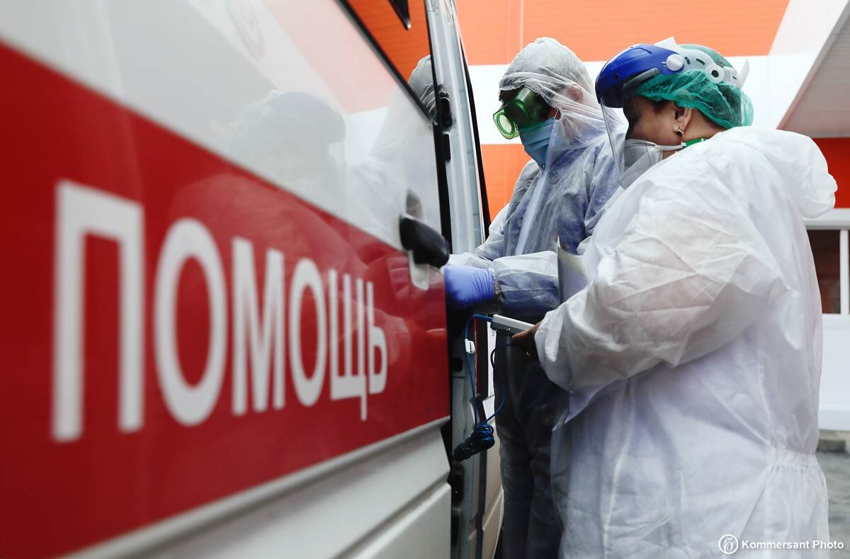 Фото: Артем Краснов, Коммерсантъ