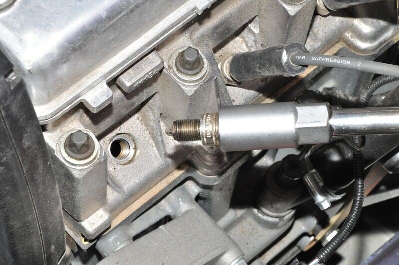 Свечи зажигания