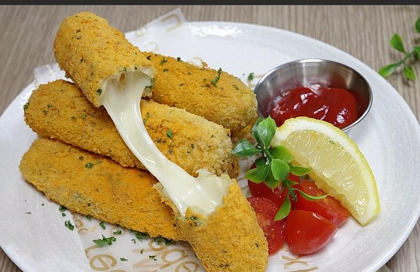 Mozzarella Cheese Sticks