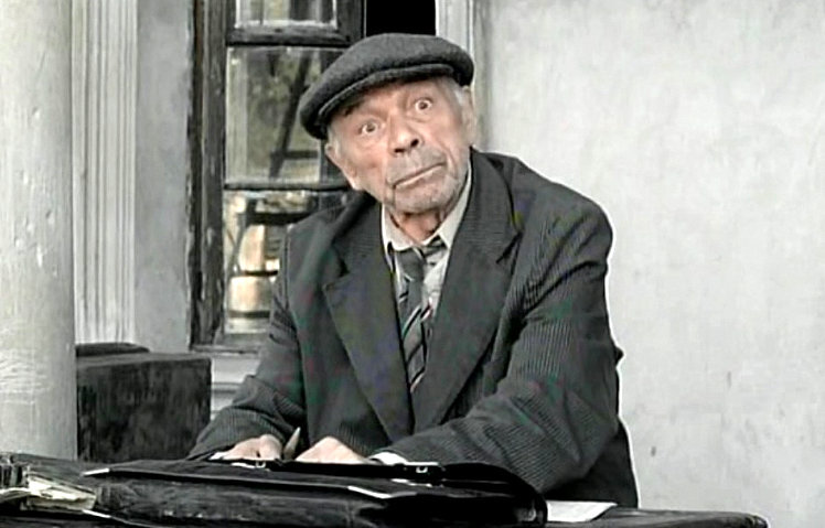 кадр из фильма «Штрафбат»