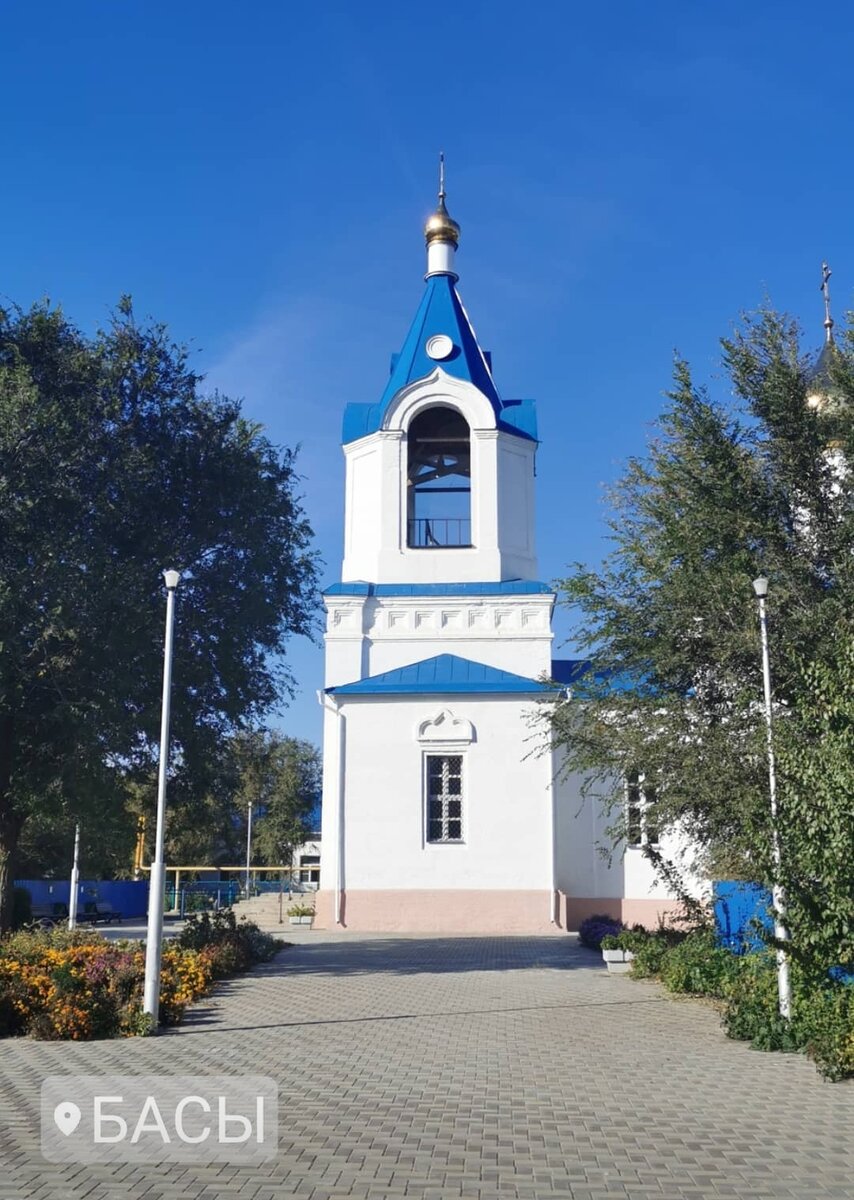 Церковь Покрова Пресвятой Богородицы 