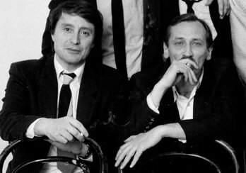 Главные застрельщики