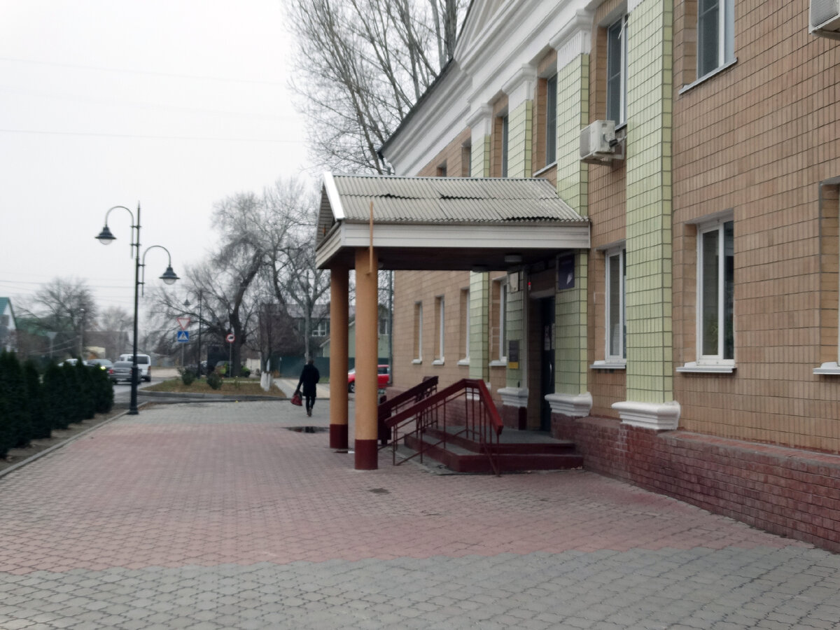 Храм во Фролово Волгоградской области