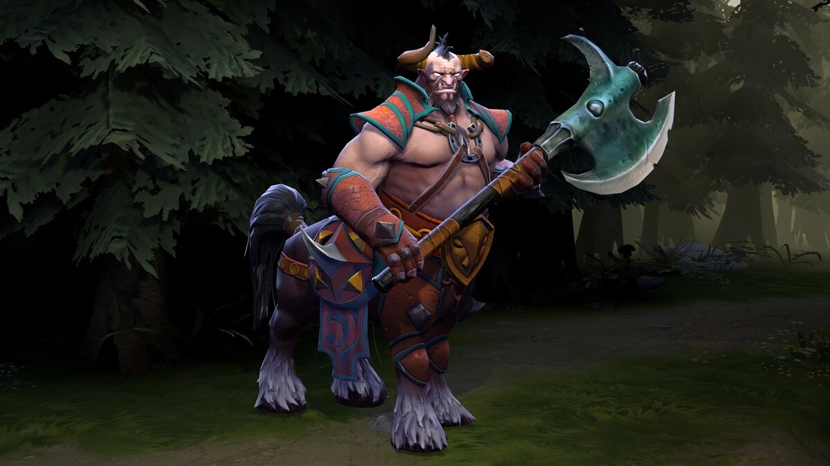 Centaur Warrunner