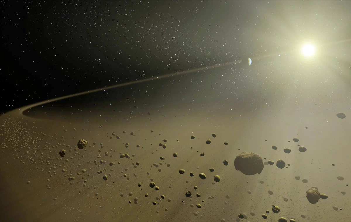 В нашей жизни много пыли где то. Пояс астероидов. Картинки планет. Пояс Койпера фото. Дамоклоиды.