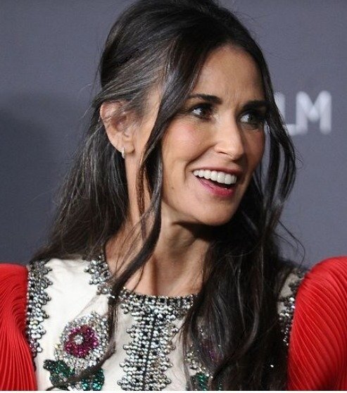 Деми Мур, 59 лет