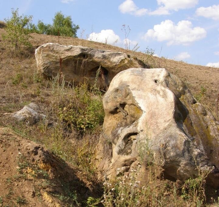 Лебедянский Каменный Конь