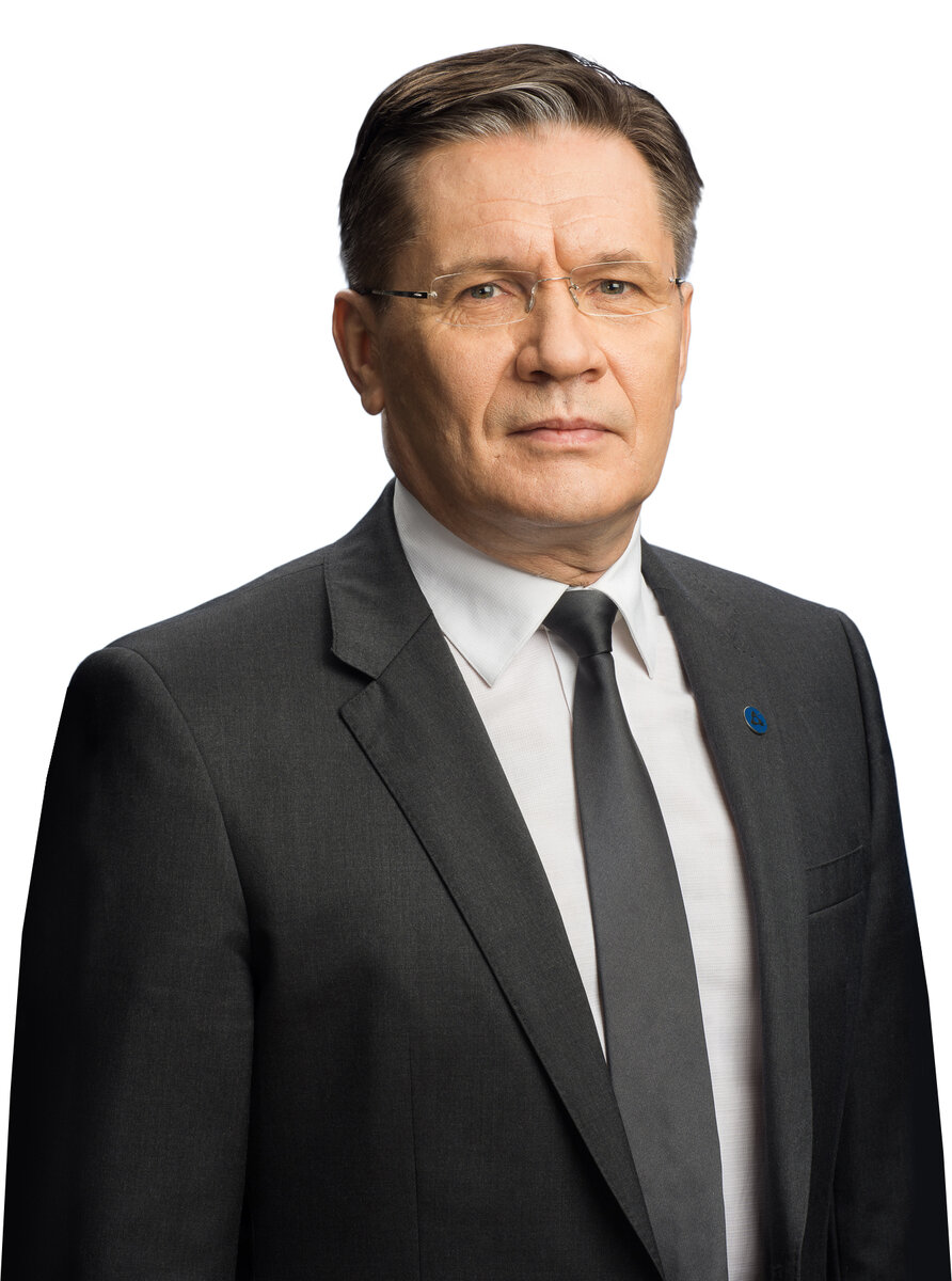 Гендиректор Росатома