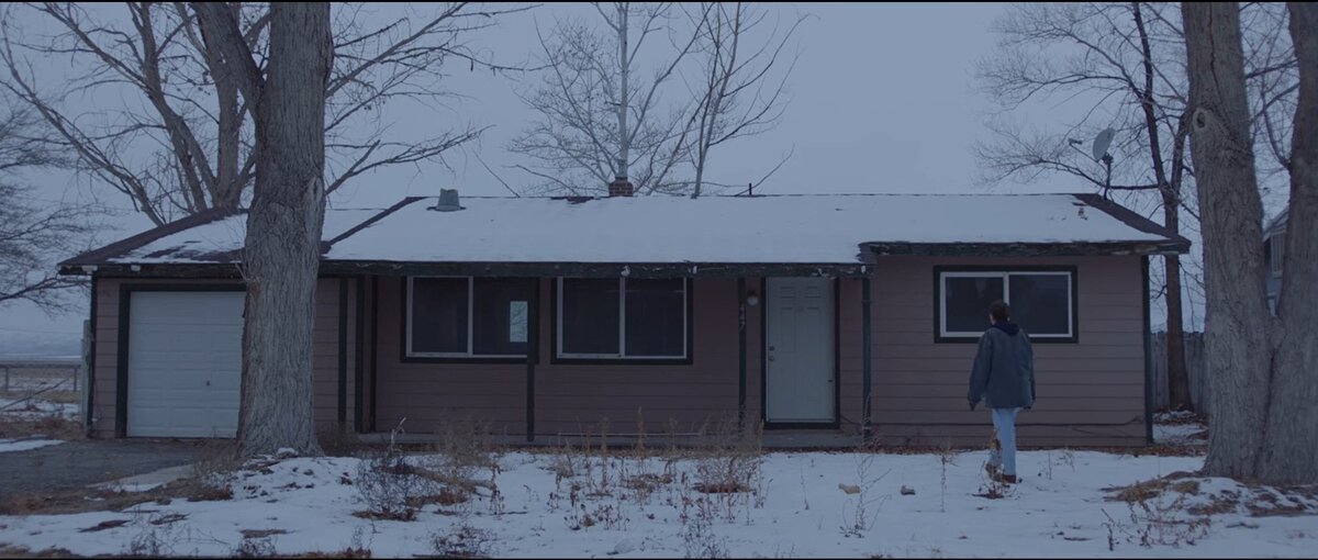 1. Кадры из фильма. Фото из личного архива.