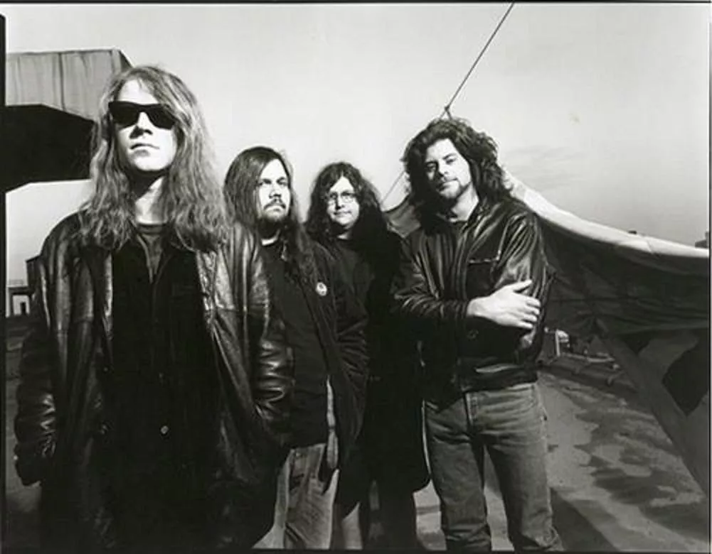 Screaming Trees