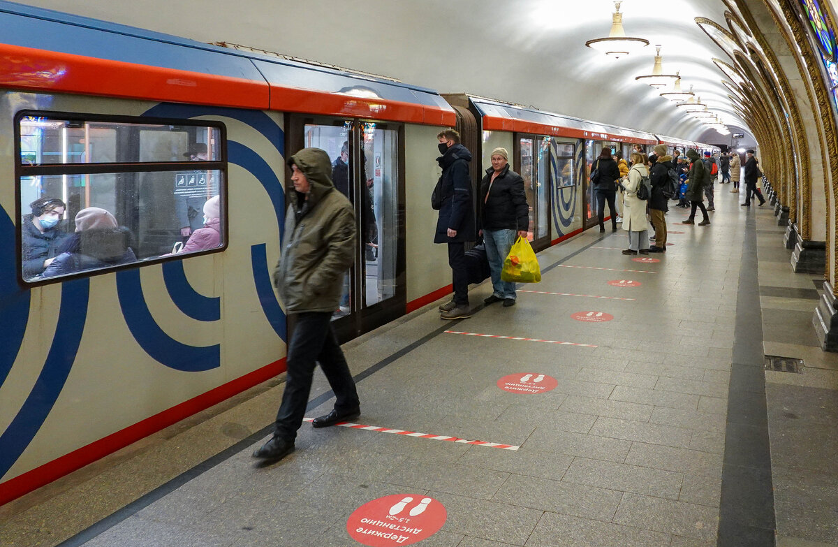 Через 4 года в Москве появится еще одна новая линия метро. Уже ведется  проектирование | Самый главный путешественник | Дзен