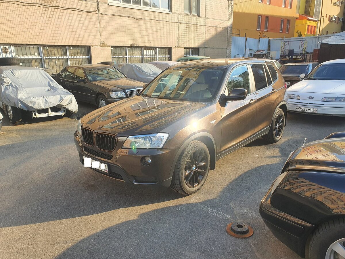 АвтоЗвук в BMW X3 (F25) – когда всё не так страшно, как кажется. | ButiCar  АвтоЗвук | Дзен