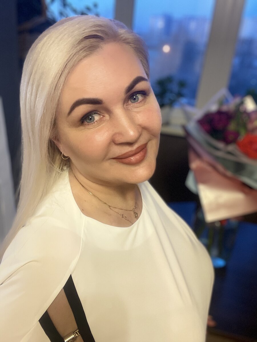 Я выбираю себя.