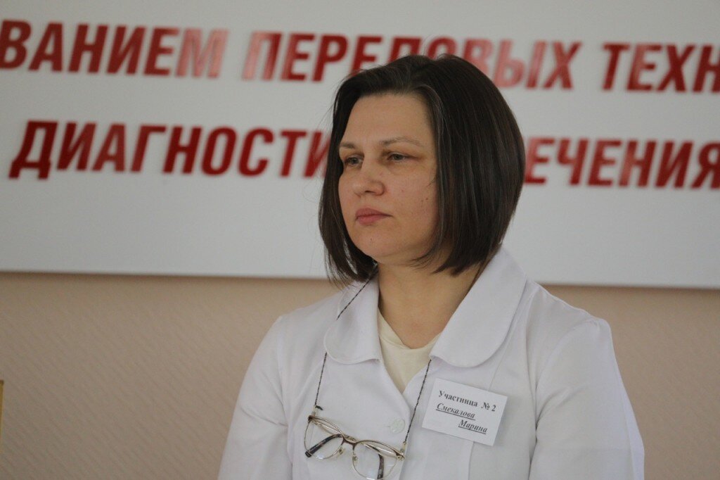 
Лучшей медицинской сестрой Вологодской области признана череповчанка Марина Смекалова из ожогового отделения МСЧ "Северсталь". Она победила в финале областного конкурса профессионального мастерства, который прошел в Вологде.