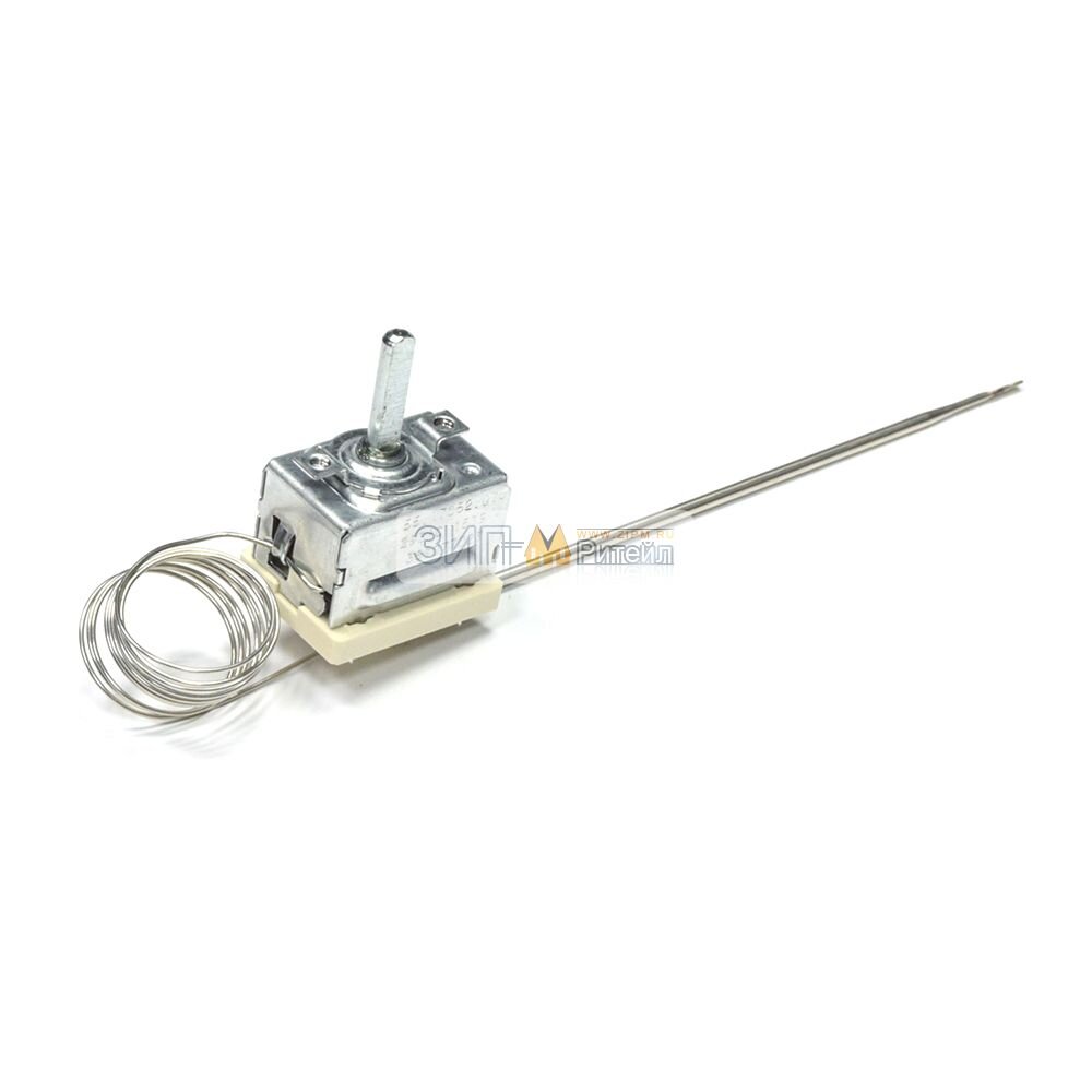 В большинстве духовых шкафов термостат выглядит именно так