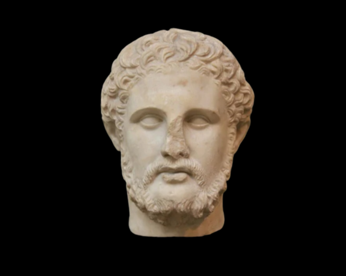 Филипп II Македонский (предположительно). Источник: WikiCommons