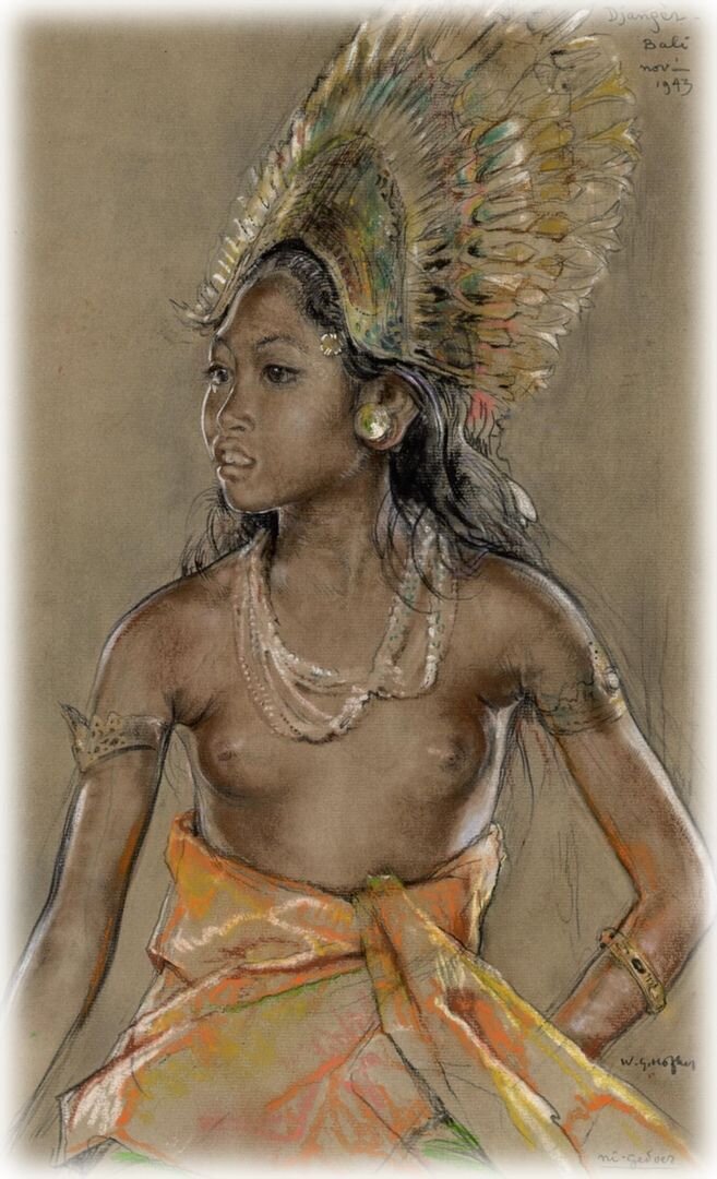 © Виллем Герард Хофкер / Willem Gerard Hofker