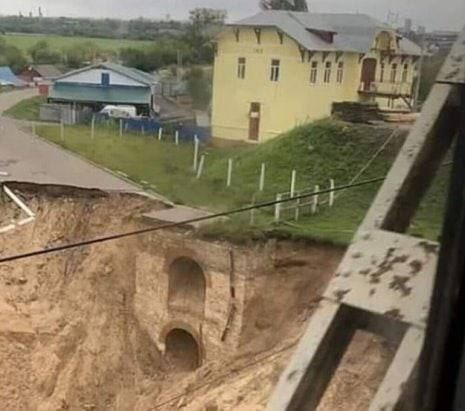 Про версию культурного слоя в Серпухове