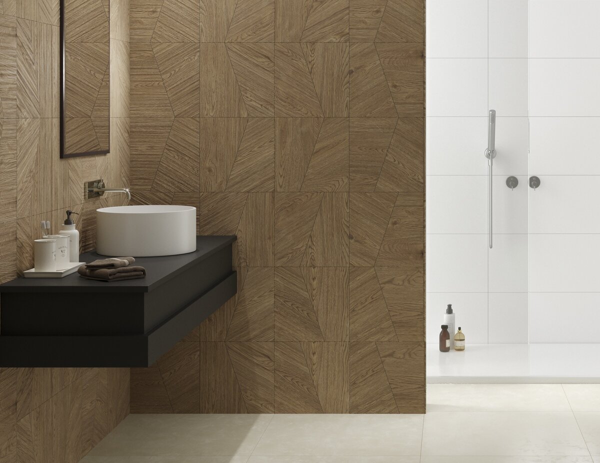 Azteca Rev. Legno R90 Trail Noce 30x90