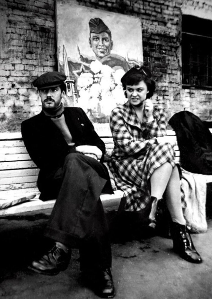 Вместе с Шараповым, фото из открытых источников.