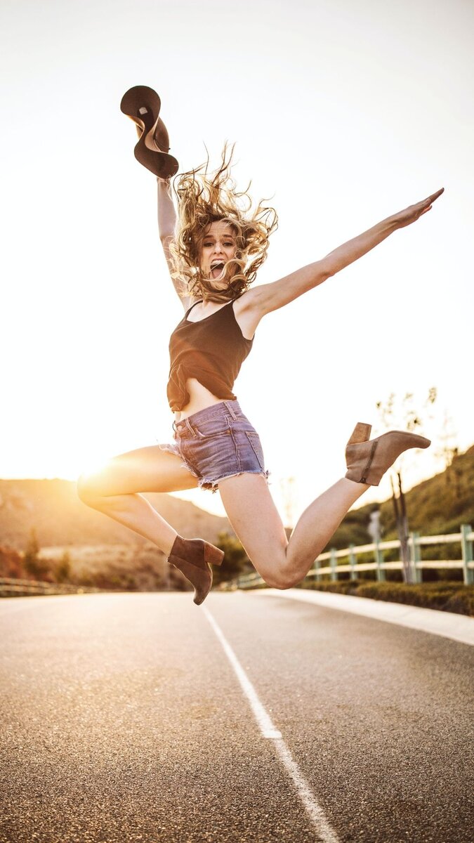 Мечтайте! Вдохновляйтесь!