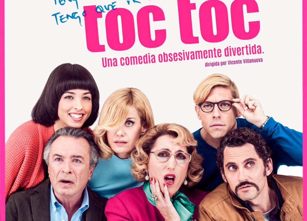 B toc. Toc toc. toc toc toc.