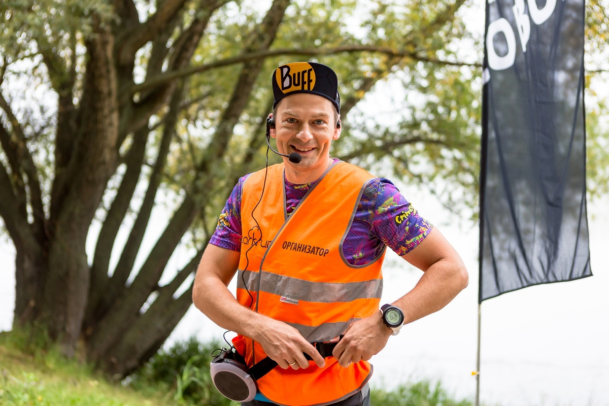 ЗабегИ в Царицыно. Интервью с Сергеем Тимофеевым. | Про parkrun, парковые  забеги, S95, 5 вёрст и runpark | Дзен