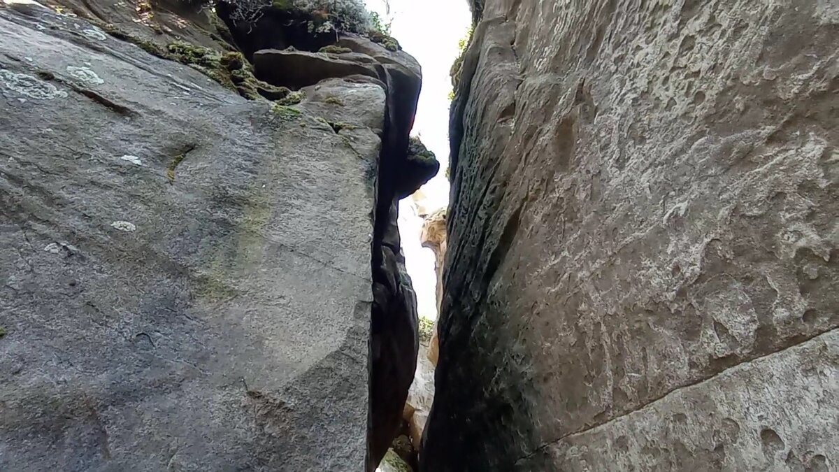 Прямые срезы.