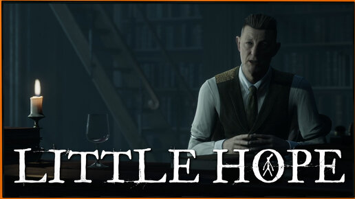 The Dark Pictures Anthology: Little Hope #2 Становится интереснее