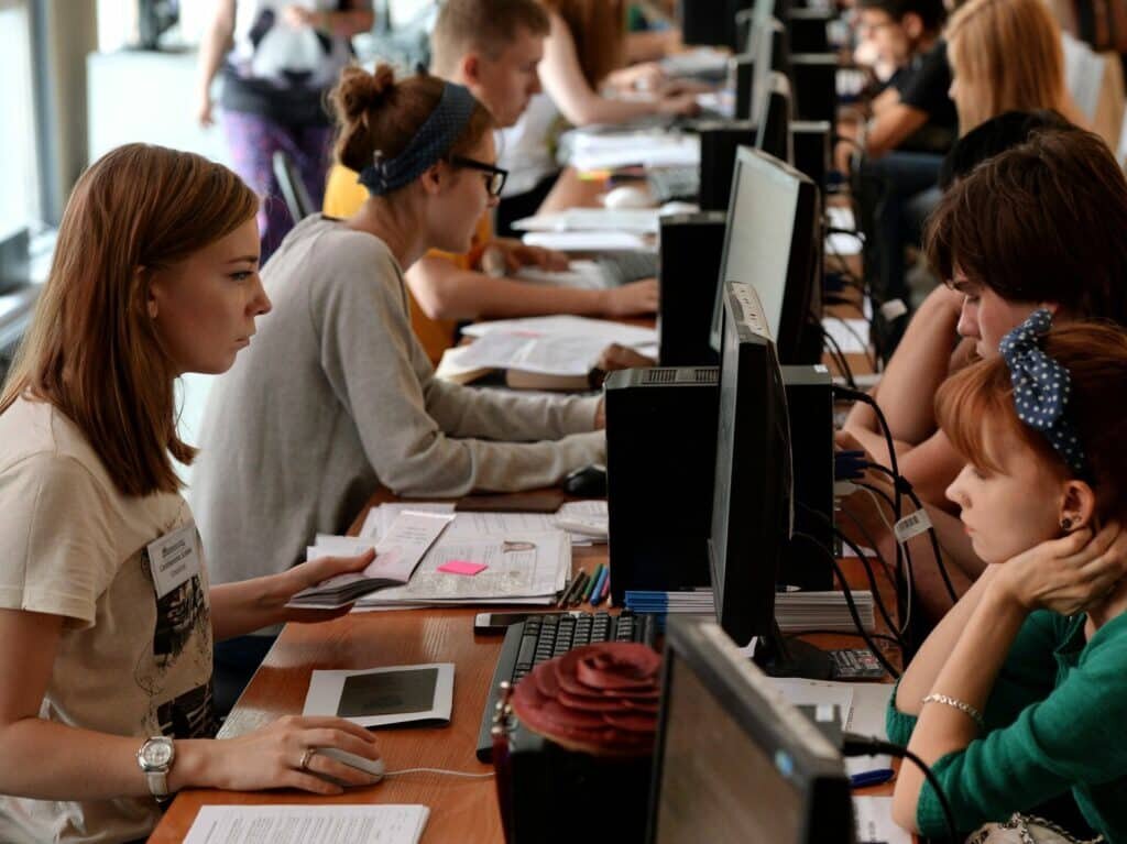    В НИУ ВШЭ выявили трудовые ценности нового поколения студентов вузов / ©Getty images