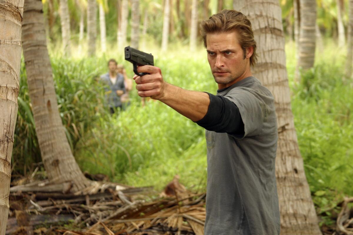 Курс английского по сериалу Lost (Остаться в живых)