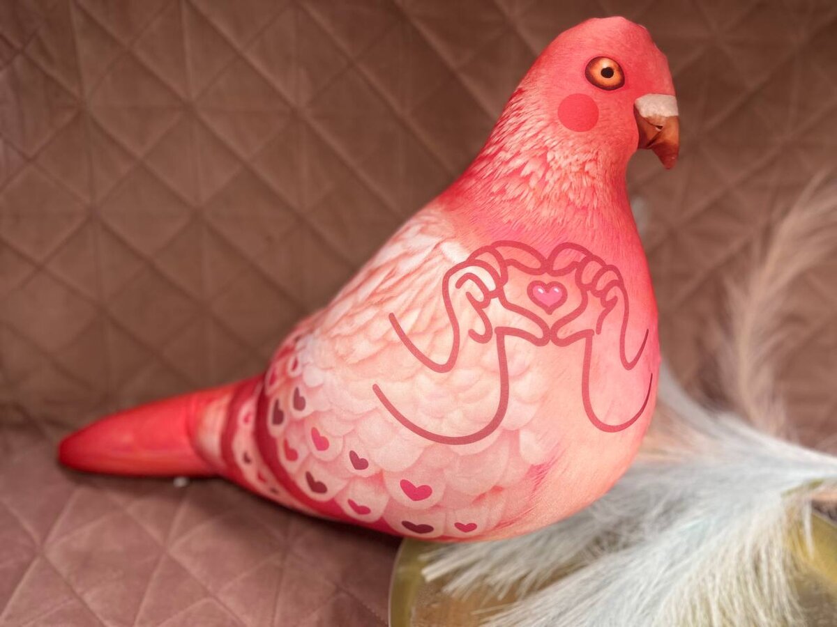 Оставайтесь красотками!