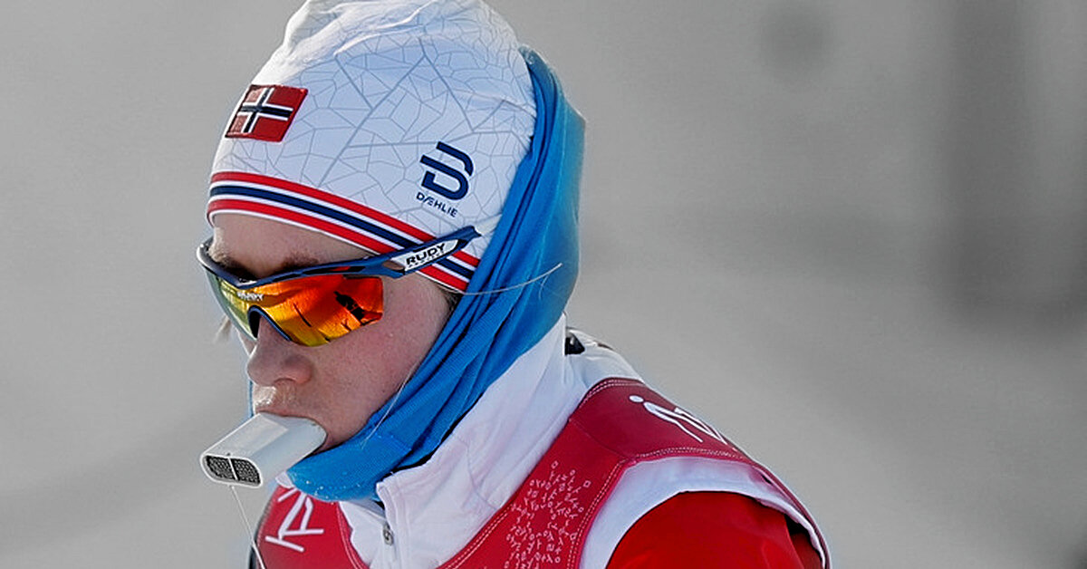 Вот, например, специальная грелка для воздуха, которая помогает лыжникам тренироваться в сильный мороз. Однако многие несведующие люди даже ее считают допингом