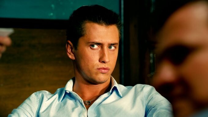    Павел Прилучный в первом сезоне «Мажора» Павел Городницкий