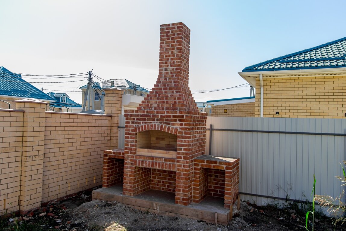 Дом под ключ в Краснодара веранда