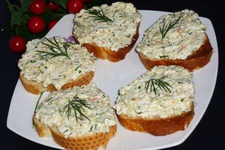 Рецепты самых вкусных бутербродов