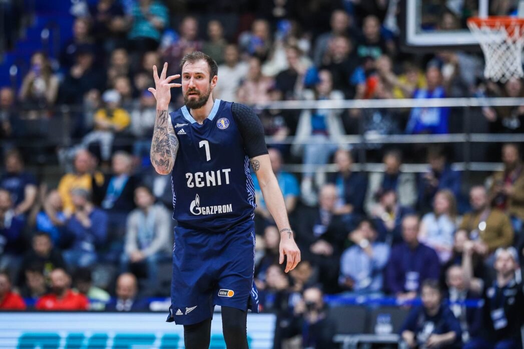    Фото: БК "Зенит"