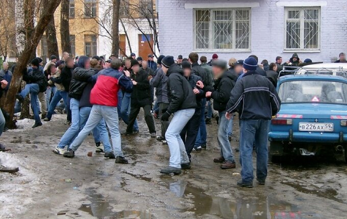 Худшие воспоминания