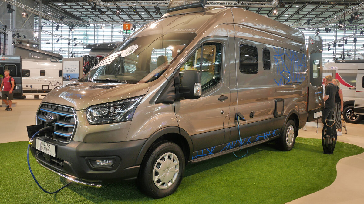 Lineo C 590 Electric