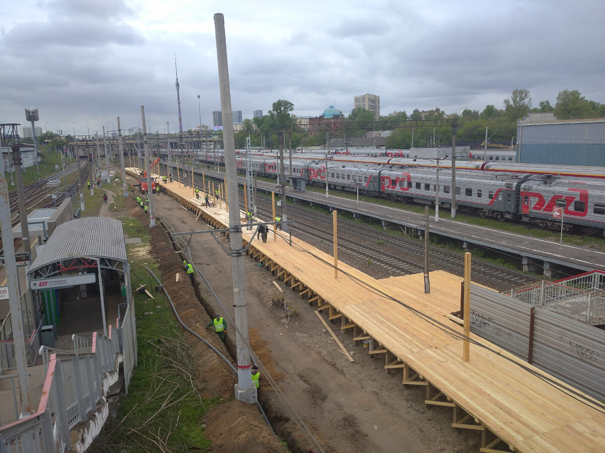 3 года проекту "Московские центральные диаметры!