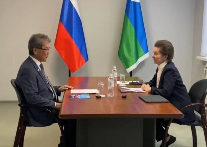    Владимир Васильев: «Мы рассчитываем на опыт Югры в развитии международных связей»