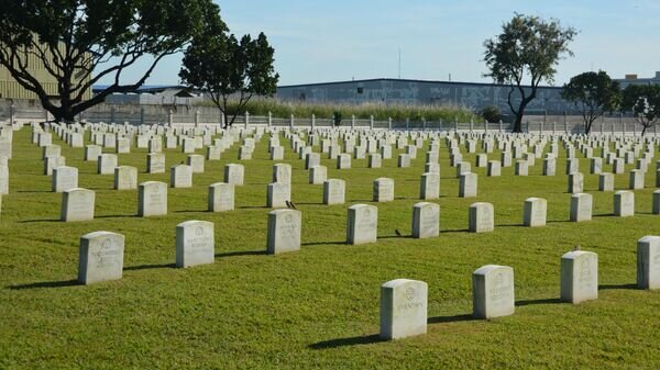   © commons.wikimedia.org / American Battle Monuments Comission