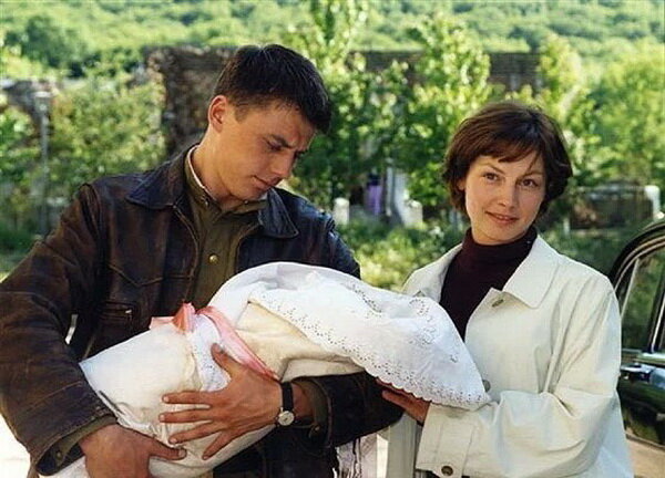 "Водитель для Веры", 2004, Россия