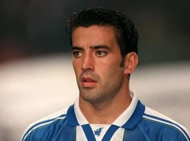 Капушу - бронзовый призер Чемпионата Европы 2000 года