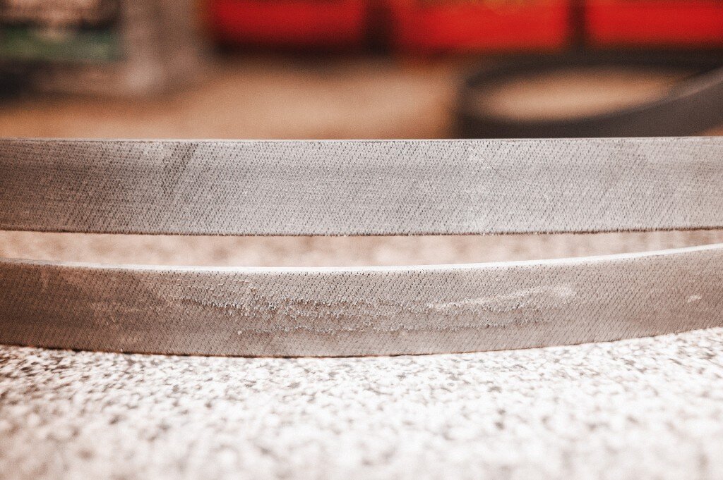 Следы усталости приводного ремня Додж Калибр