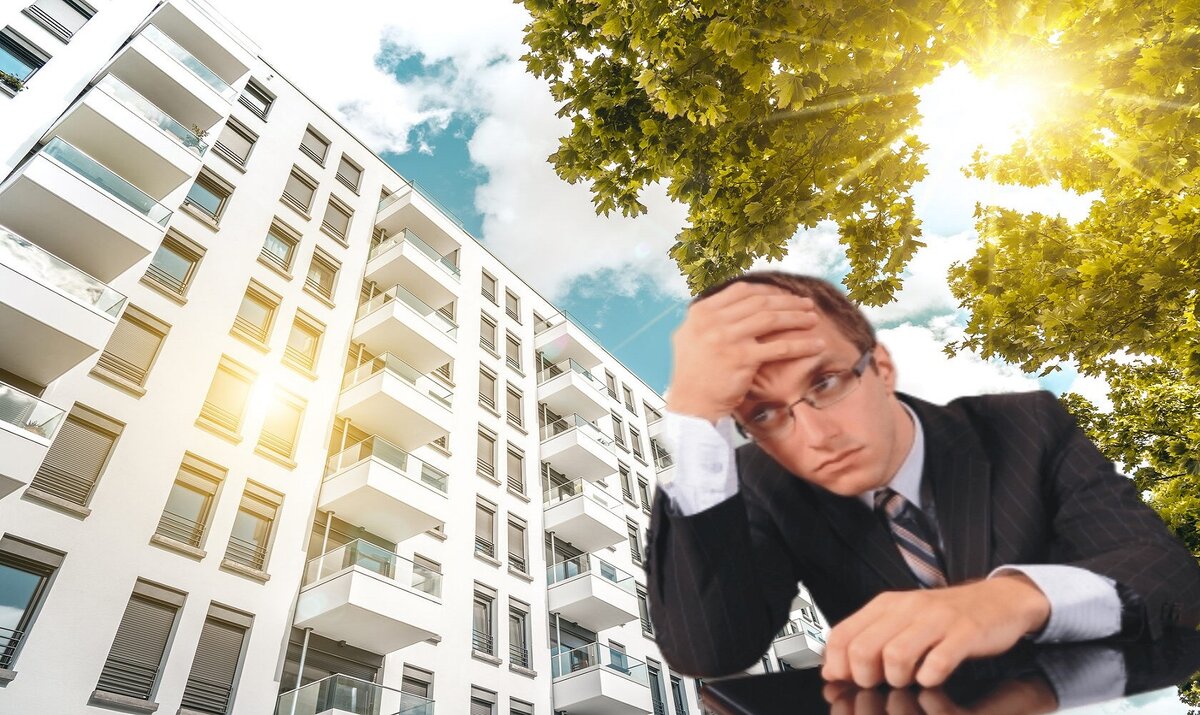 Веры в рост рынка среди застройщиков больше нет