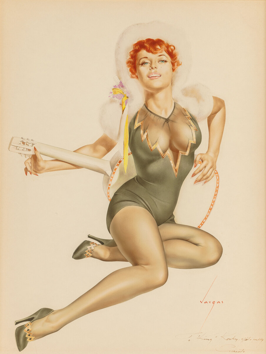 Alberto Vargas